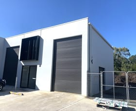 Factory, Warehouse & Industrial commercial property leased at 4/18-20 Naru Street Chinderah NSW 2487