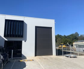 Factory, Warehouse & Industrial commercial property leased at 4/18-20 Naru Street Chinderah NSW 2487