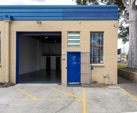 Showrooms / Bulky Goods commercial property leased at 14/121 Coreen Avenue Penrith NSW 2750