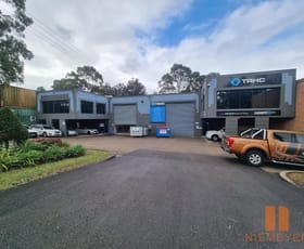 Factory, Warehouse & Industrial commercial property leased at Unit 2/29 Prince William Drive Seven Hills NSW 2147
