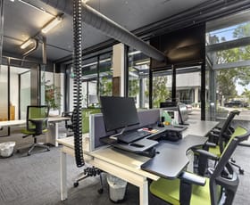 Offices commercial property sold at 127 High Street Prahran VIC 3181