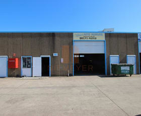 Factory, Warehouse & Industrial commercial property leased at Unit 16/176 Sunnyholt Road Kings Park NSW 2148