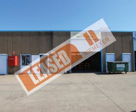 Factory, Warehouse & Industrial commercial property leased at Unit 16/176 Sunnyholt Road Kings Park NSW 2148