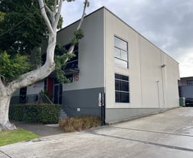 Factory, Warehouse & Industrial commercial property leased at 18/49 Carrington Road Marrickville NSW 2204