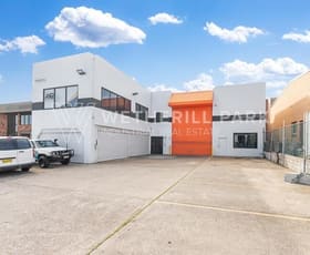 Factory, Warehouse & Industrial commercial property leased at Wetherill Park NSW 2164