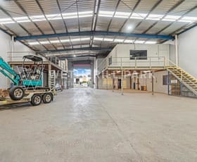 Factory, Warehouse & Industrial commercial property leased at Wetherill Park NSW 2164