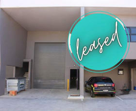 Factory, Warehouse & Industrial commercial property leased at Unit F4/5-7 Hepher Road Campbelltown NSW 2560