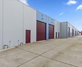 Factory, Warehouse & Industrial commercial property leased at 9/6 Cannery Court Tyabb VIC 3913