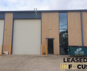 Factory, Warehouse & Industrial commercial property leased at Minchinbury NSW 2770