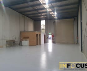 Factory, Warehouse & Industrial commercial property leased at Minchinbury NSW 2770