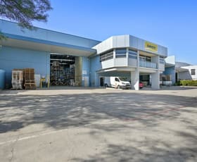 Factory, Warehouse & Industrial commercial property leased at Freestanding Building/6 Avalli Road Prestons NSW 2170