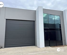 Factory, Warehouse & Industrial commercial property for lease at Unit 17/562 Geelong Road Brooklyn VIC 3012