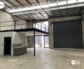 Showrooms / Bulky Goods commercial property for lease at Unit 17/562 Geelong Road Brooklyn VIC 3012