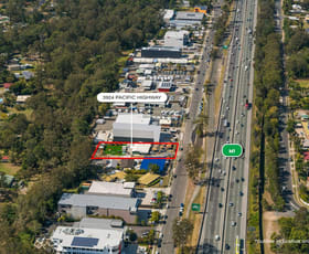 Shop & Retail commercial property leased at 3924 Pacific Highway Loganholme QLD 4129