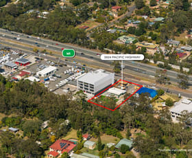 Showrooms / Bulky Goods commercial property leased at 3924 Pacific Highway Loganholme QLD 4129