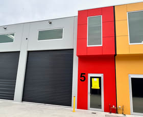 Factory, Warehouse & Industrial commercial property for lease at 13 Mogul Court Deer Park VIC 3023