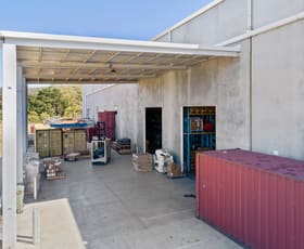 Factory, Warehouse & Industrial commercial property for lease at 102 Droughty Point Road Rokeby TAS 7019