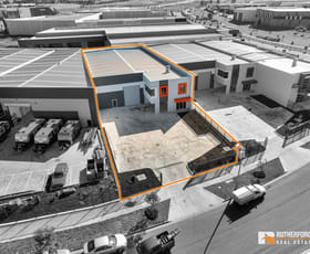 Factory, Warehouse & Industrial commercial property leased at 13 Longford Road Epping VIC 3076
