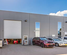 Factory, Warehouse & Industrial commercial property leased at Glendenning NSW 2761