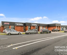 Factory, Warehouse & Industrial commercial property leased at 25 New Street Frankston VIC 3199
