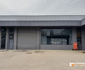 Factory, Warehouse & Industrial commercial property leased at 2/40 Barrie Road Tullamarine VIC 3043