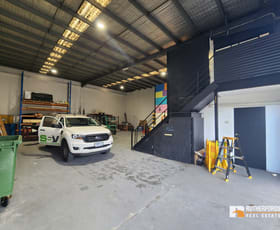 Factory, Warehouse & Industrial commercial property leased at 2/40 Barrie Road Tullamarine VIC 3043