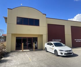 Factory, Warehouse & Industrial commercial property leased at 1/34 Alliance Ave Morisset NSW 2264