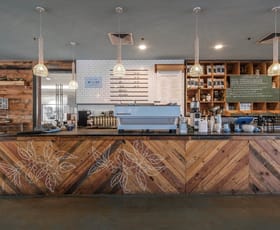 Hotel, Motel, Pub & Leisure commercial property leased at Ground Floor Café/Ground Floor Café 14 Moore Street City ACT 2601