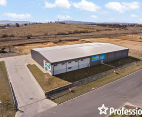 Factory, Warehouse & Industrial commercial property leased at 25 Michigan Road Kelso NSW 2795