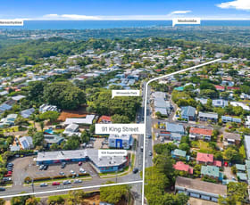 Offices commercial property for lease at Level 1/Level 1 91 King Street Buderim QLD 4556