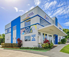 Offices commercial property for lease at Level 1/Level 1 91 King Street Buderim QLD 4556