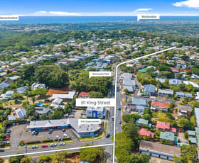 Offices commercial property for lease at Level 1/91 King Street Buderim QLD 4556
