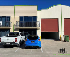 Factory, Warehouse & Industrial commercial property leased at 11/18-20 Cessna Dr Caboolture QLD 4510