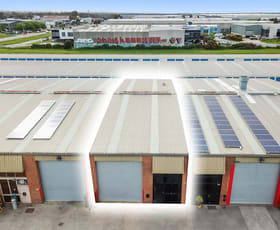 Factory, Warehouse & Industrial commercial property leased at 18/206-212 Governor Road Braeside VIC 3195