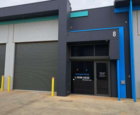 Showrooms / Bulky Goods commercial property leased at 8/26 Rutherford Court Maddingley VIC 3340