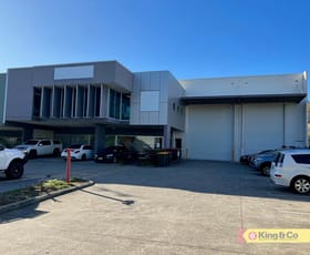 Factory, Warehouse & Industrial commercial property leased at 40 Borthwick Avenue Murarrie QLD 4172