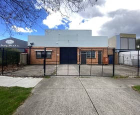 Factory, Warehouse & Industrial commercial property leased at 46 Connell Road Oakleigh VIC 3166