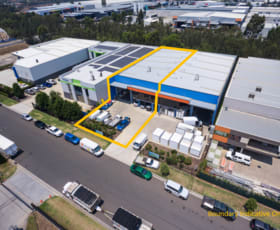Factory, Warehouse & Industrial commercial property leased at Unit 2/7 Waler Crescent Smeaton Grange NSW 2567