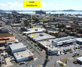 Shop & Retail commercial property for lease at A/164 Goondoon Street Gladstone Central QLD 4680