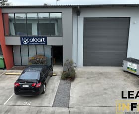 Factory, Warehouse & Industrial commercial property leased at Penrith NSW 2750
