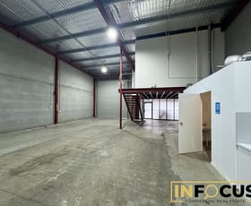 Factory, Warehouse & Industrial commercial property leased at Penrith NSW 2750