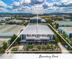 Factory, Warehouse & Industrial commercial property for lease at 509 Boundary Road Darra QLD 4076