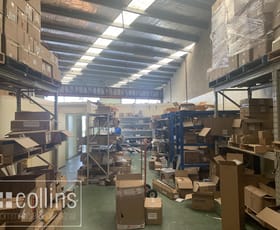 Factory, Warehouse & Industrial commercial property leased at Unit 2/175 Cheltenham Road Dandenong VIC 3175