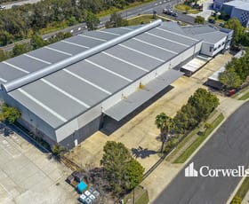 Factory, Warehouse & Industrial commercial property leased at 1 Blanck Street Ormeau QLD 4208