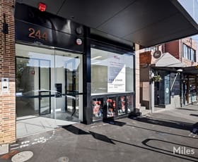 Shop & Retail commercial property leased at Ground Floor/244 Lower Heidelberg Road Ivanhoe East VIC 3079