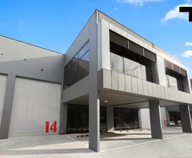Factory, Warehouse & Industrial commercial property leased at 13 & 14/43-51 King Street Airport West VIC 3042