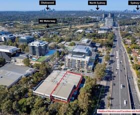 Factory, Warehouse & Industrial commercial property for lease at Macquarie Park NSW 2113