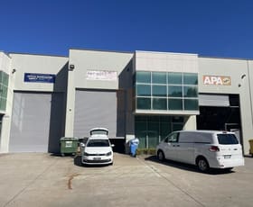 Factory, Warehouse & Industrial commercial property leased at Unit 2/7-9 Percy Street Auburn NSW 2144