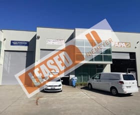 Factory, Warehouse & Industrial commercial property leased at Unit 2/7-9 Percy Street Auburn NSW 2144