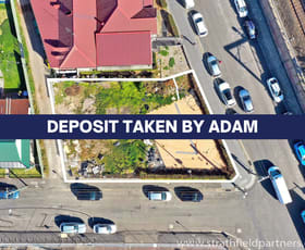 Development / Land commercial property leased at 1-3 Ada Street Harris Park NSW 2150